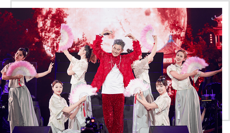 Richie Jen Concert in Malaysia 2025-min