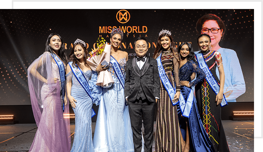2024 Miss World Malaysia Coronation Night 2024 Miss World Malaysia Coronation Night
