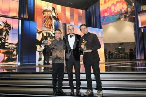 Capturing a Moment of Glory — A Look Back at Mother Bhumi’s Presence at the 62nd Golden Horse Awards! 8 587219913 1134362125353052 5314321364431074460 n