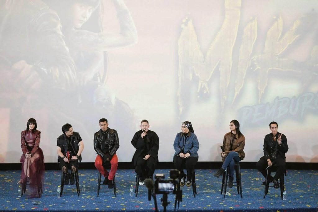 MIKAEL PEMBURU DUA ALAM Premiere - Photo Recap 2 MIKAEL PEMBURU DUA ALAM Premiere - Photo Recap 2