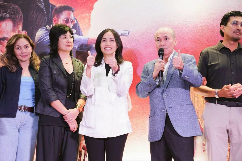 MIKAEL PEMBURU DUA ALAM Premiere - Photo Recap 4 MIKAEL PEMBURU DUA ALAM Premiere - Photo Recap 4