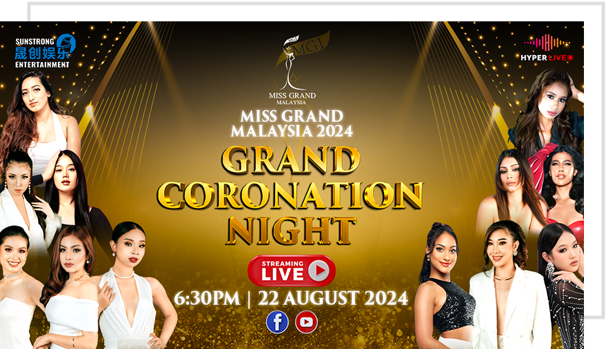 Miss Grand Malaysia Miss Grand Malaysia