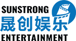 SunStrong Entertainment Logo