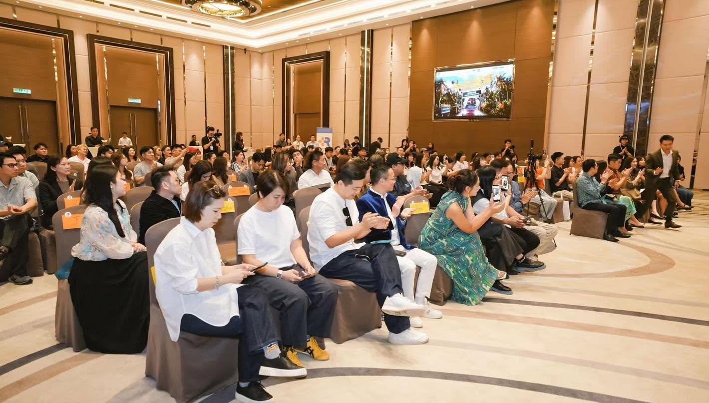 A Bit Crazy Journey Launch Ceremony On-Site Highlights 9 A Bit Crazy Journey Launch Ceremony On-Site Highlights Lunar New Year 2027 Photo 3
