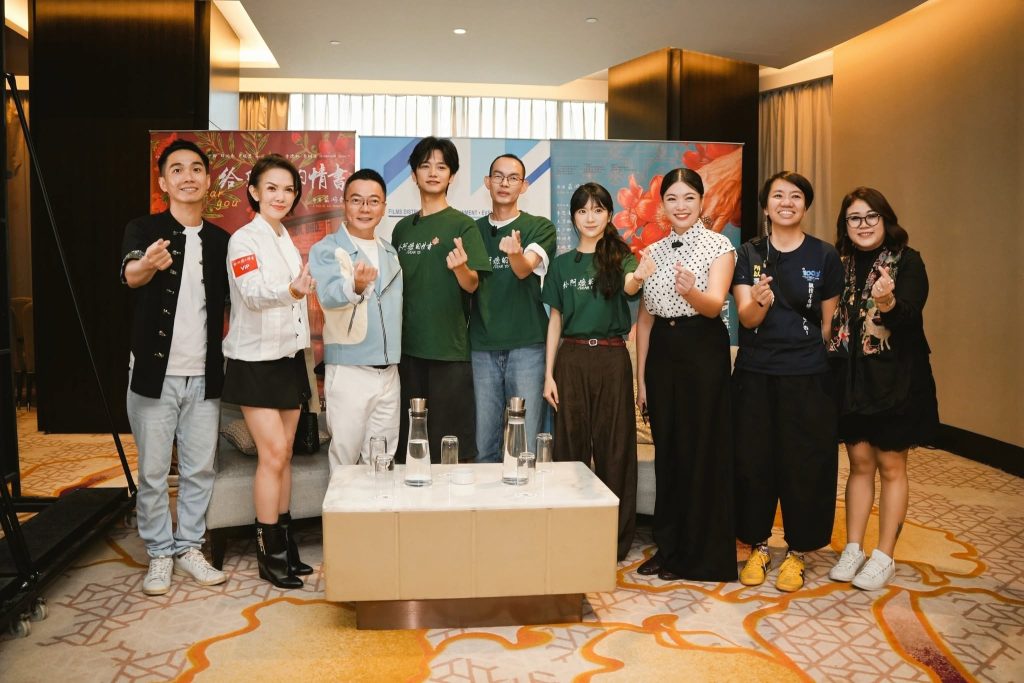 Dear You Malaysia Press Conference 9 Dear You Malaysia Press Conference 9