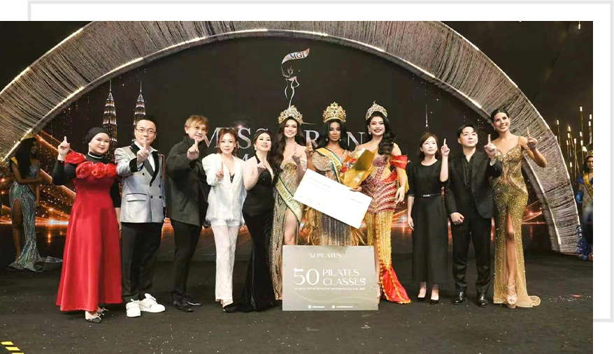 2-Miss Grand Malaysia 2026 Grand Finale Concludes Successfully! 2-Miss Grand Malaysia 2026 Grand Finale Concludes Successfully!