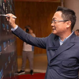 恭喜晟创娱乐姊妹公司 - 千年媒体第二部重磅短剧《重生・豪门风云》首映礼圆满落幕! 3 Reborn and Revenge 3