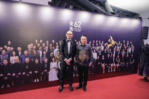 定格荣耀瞬间!《地母 Mother Bhumi》出席第 62 届金马奖现场照片回顾! 8 Capturing a Moment of Glory 7