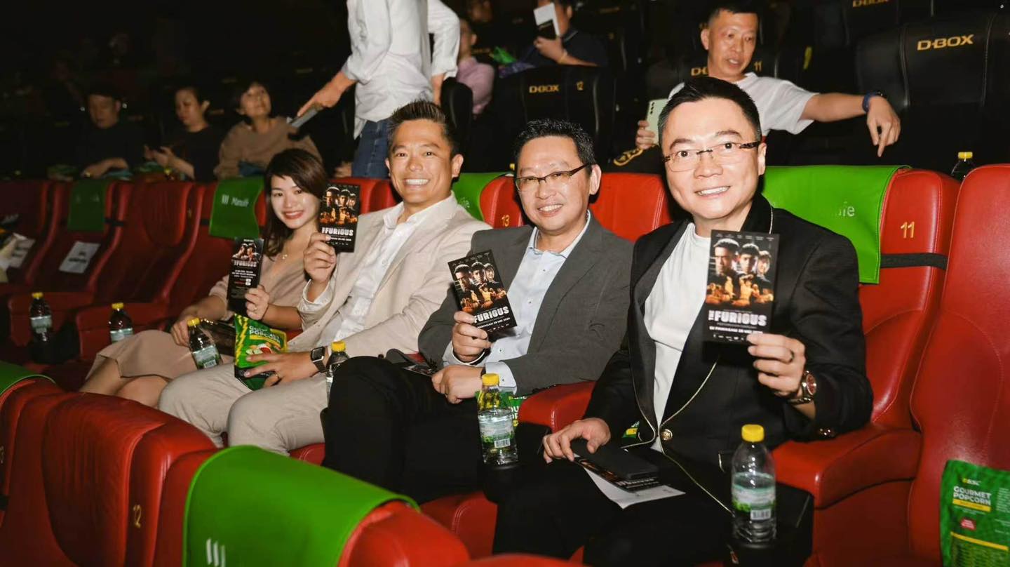Premiere Photo Recap THE FURIOUS PERTARUHAN MARUAH Photo 5