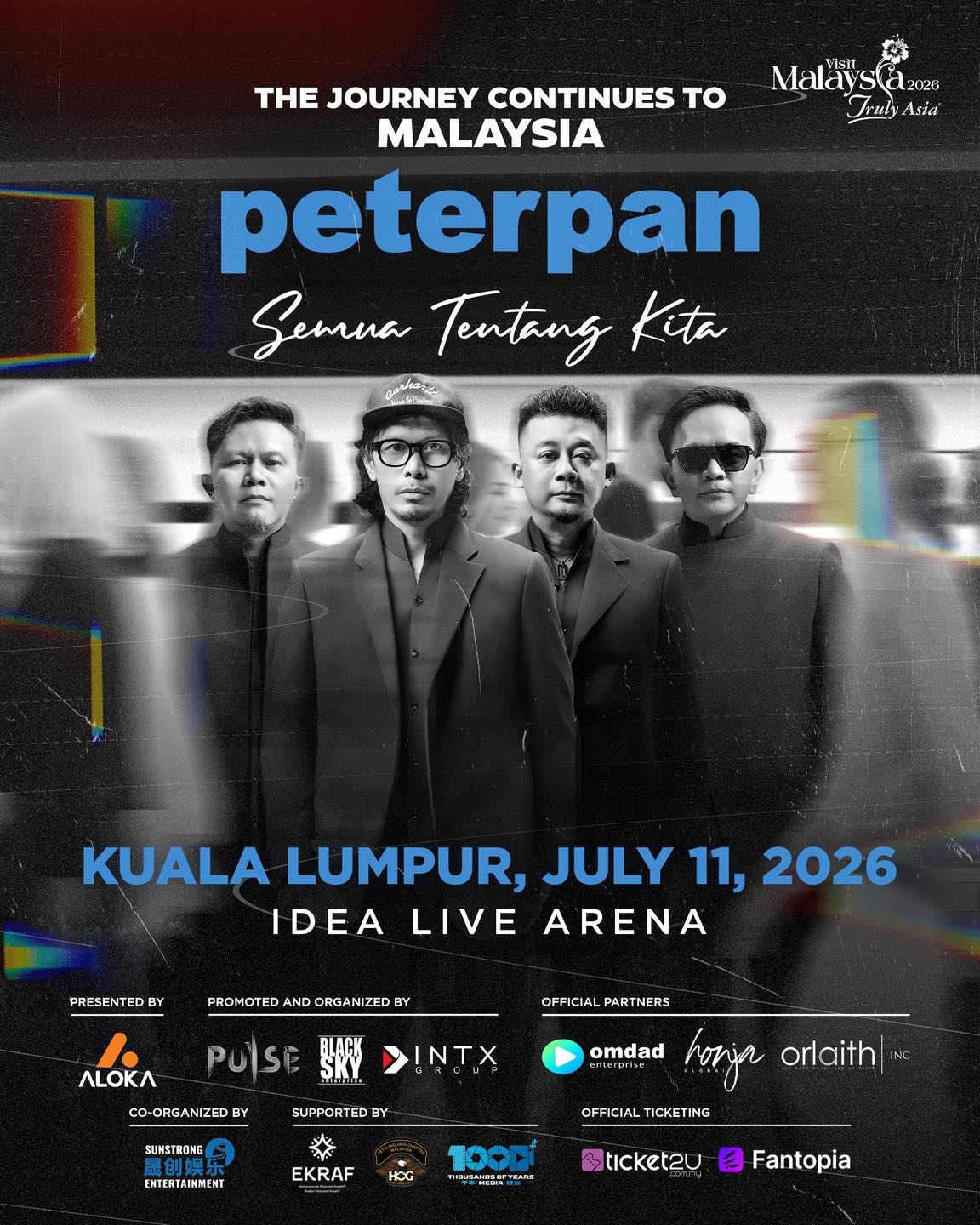 Peterpan Malaysia 2026