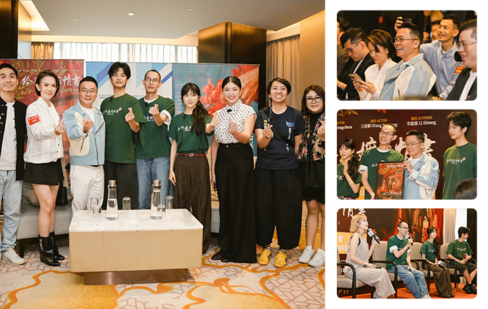 3-Photo Recap Dear You Malaysia Press Conference