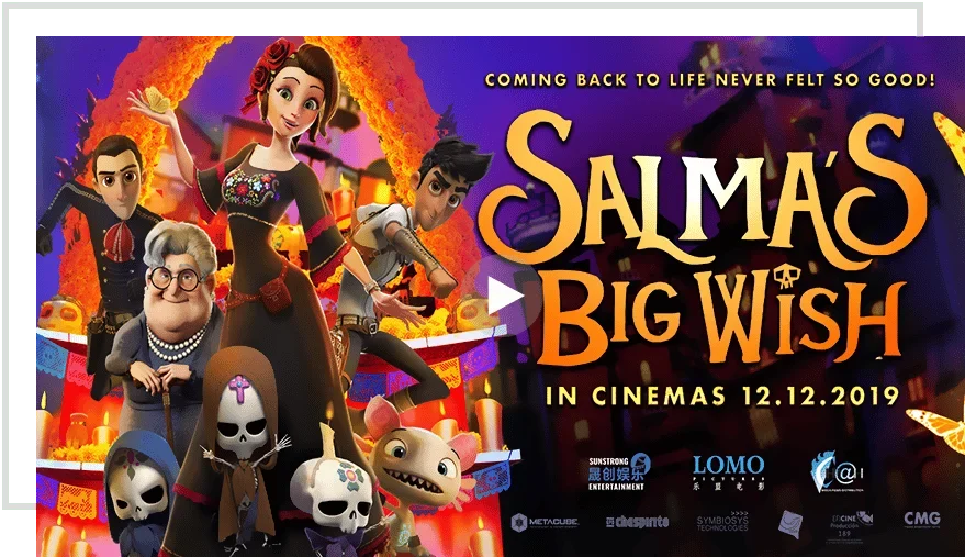 萨尔玛的夙愿 Salma's Big Wish - SunStrong Entertainment 萨尔玛的夙愿 Salma's Big Wish - SunStrong Entertainment