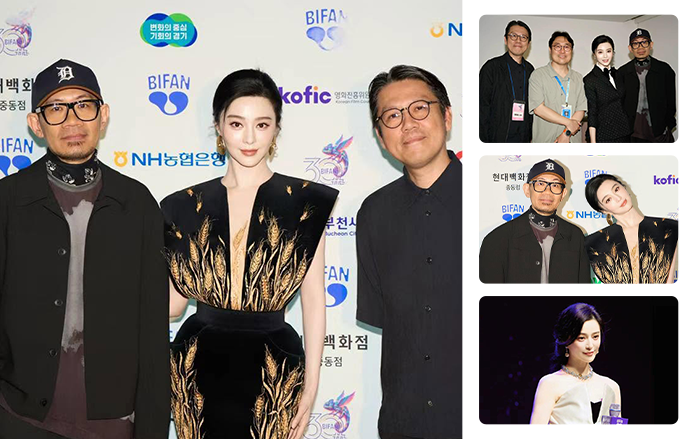 5-Fantasy debut of MOTHER BHUMI in Korea!