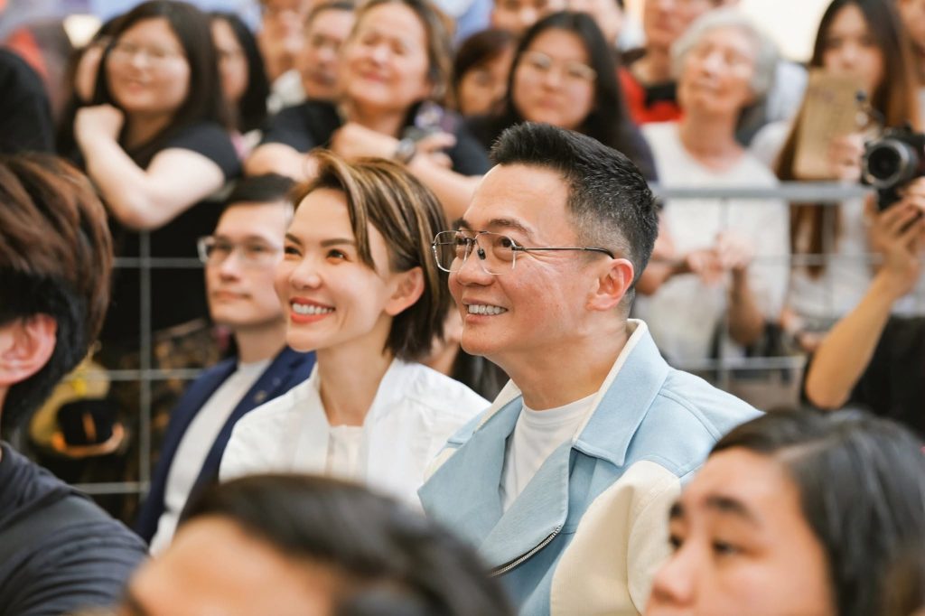 图片回顾|《给阿嬷的情书》影迷见面会 7 图片回顾|《给阿嬷的情书》影迷见面会 7